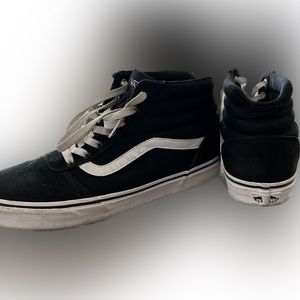 Women’s Vans Hightops